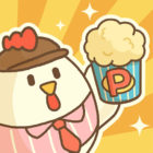 Chicks & Popcorn icon