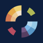 Color Gear: color wheel icon