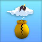 Dragon Pets 3D: Coin Mining! icon