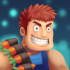 Garden Defense Zombies Wipeout icon