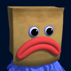 Huggy Monster Run icon