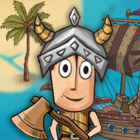 Idle Island Survival Adventure icon