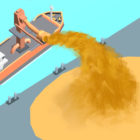 Idle Sand Tycoon icon