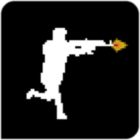 Jonny vs Zombie: Shooter game icon