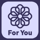 Lavien For You Outline icon