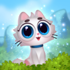 Merge Cats: Magic game icon