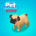 Pet Rescue Empire Tycoon Game icon