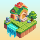 Pixel Isle – Color Sandbox icon