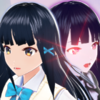 School Simulator Darkness icon