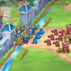 Warriors Defend: Tower Defense icon