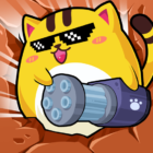 CatTower Idle TD: Battle Arena icon