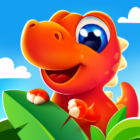 Dinosaur games for toddlers icon