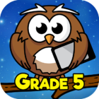 Fifth Grade Learning Games icon