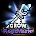 Grow MagicMaster – Idle Rpg icon