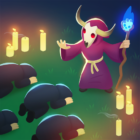 Idle Cult – Evil Tycoon Inc icon