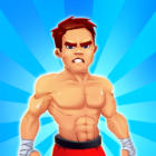 Idle Gym Life 3D icon