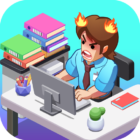 Idle Office Tycoon icon