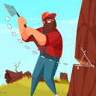 Lumberjack Challenge icon