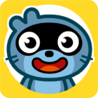 Pango Kids Time learning games icon