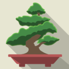 Pocket Bonsai icon