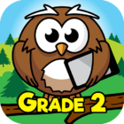 Second Grade Learning Games icon