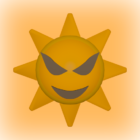 Sun Attack icon