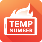 Temp Number icon