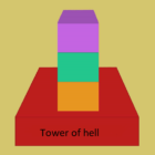 Tower of hell – hold her! icon