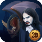 Vampire Night Survival Sim 3D icon