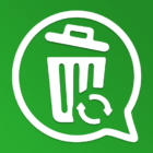 WA Deleted Messages Recovery Pro icon