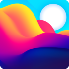 Waves Wallpapers icon