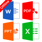 All Document Reader Offline Premium icon