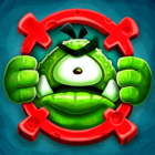 Crush the Monsters: Cannon Game icon