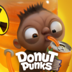 Donut Punks: Online Epic Brawl icon