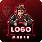 Esports Gaming Logo Maker Premium icon