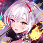 Girls’ Connect: Idle RPG icon