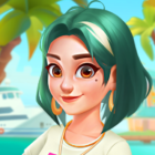 Gossip Harbor Merge Game icon