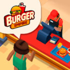 Idle Burger Empire Tycoon – Game icon