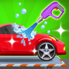 Kids Car Games: Build a truck icon