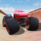 Monster Truck Mega Ramp Stunt icon