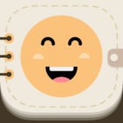 Mood Tracker Self-Care Balance icon