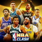 NBA Clash icon