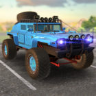 Off Road 4×4 Jeep Simulator icon