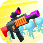 Shooting Crowd – War Defense icon