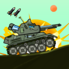 Tank Battle – Tank War Game icon