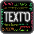 TextO Pro Premium icon