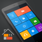 Win 11 Launcher Pro icon