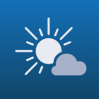 Meteoblue weather & maps icon