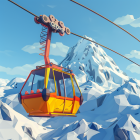 Ski Resort: Idle Snow Tycoon icon