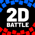 2D Battle Simulator icon